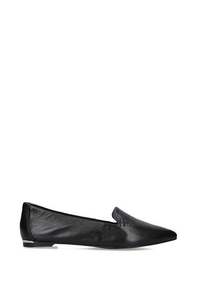 'Landed 2' Leather Flats
