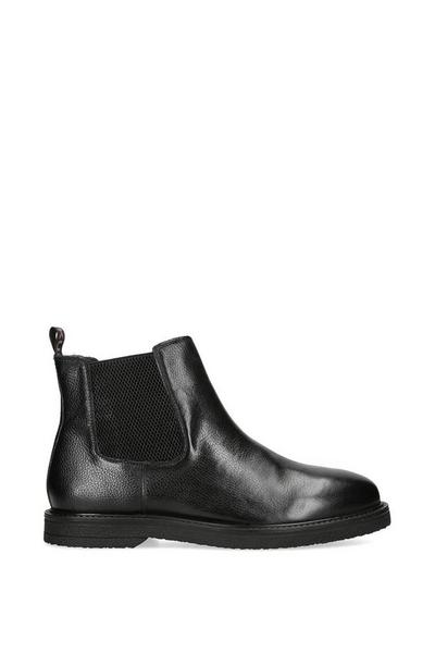'Dylan' Leather Boots