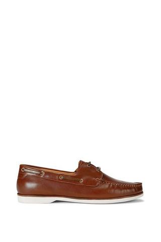 Product 'Venice' Leather Shoes Tan