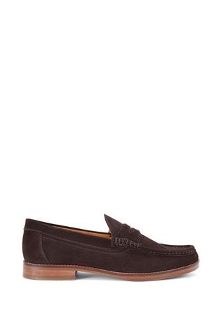 Product 'Francis' Suede Shoes Brown