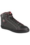 Lee Cooper Workwear Retro Baseball SB SRA Safety Ankle Boots thumbnail 1