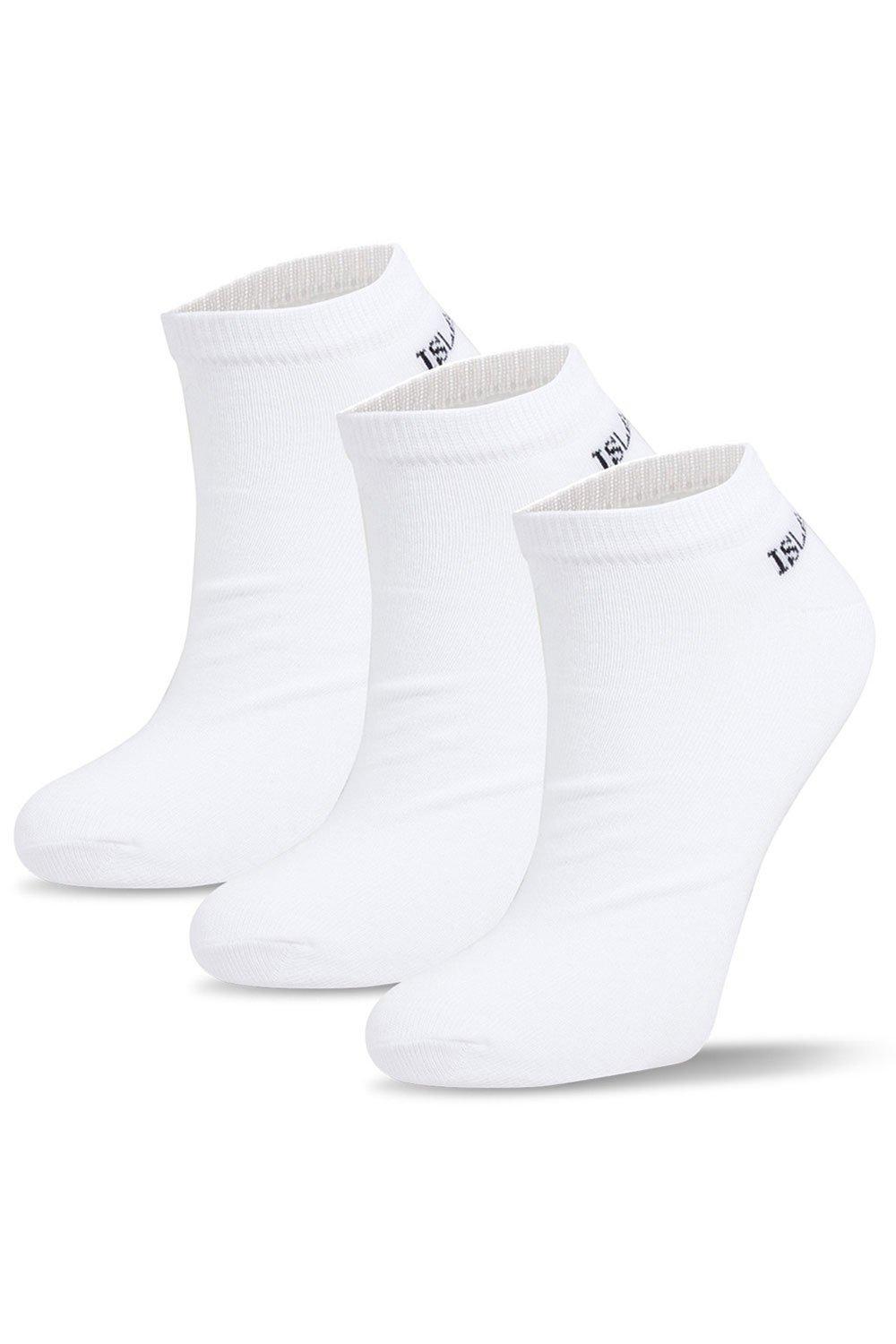 Performance Ankle Socks (3 Pairs)