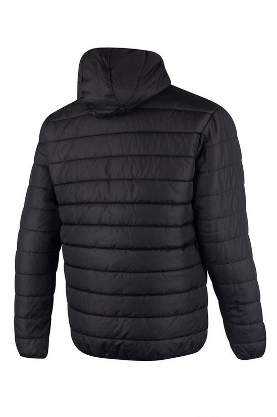Lee Cooper Workwear Hooded Slim Fit Padded Jacket 2