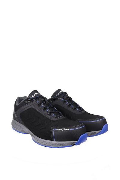 Metal Free S3 SRC HRO Water Resistant Safety Work Trainers