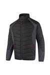 Lee Cooper Workwear Contrast Quilted Padded Jacket thumbnail 1