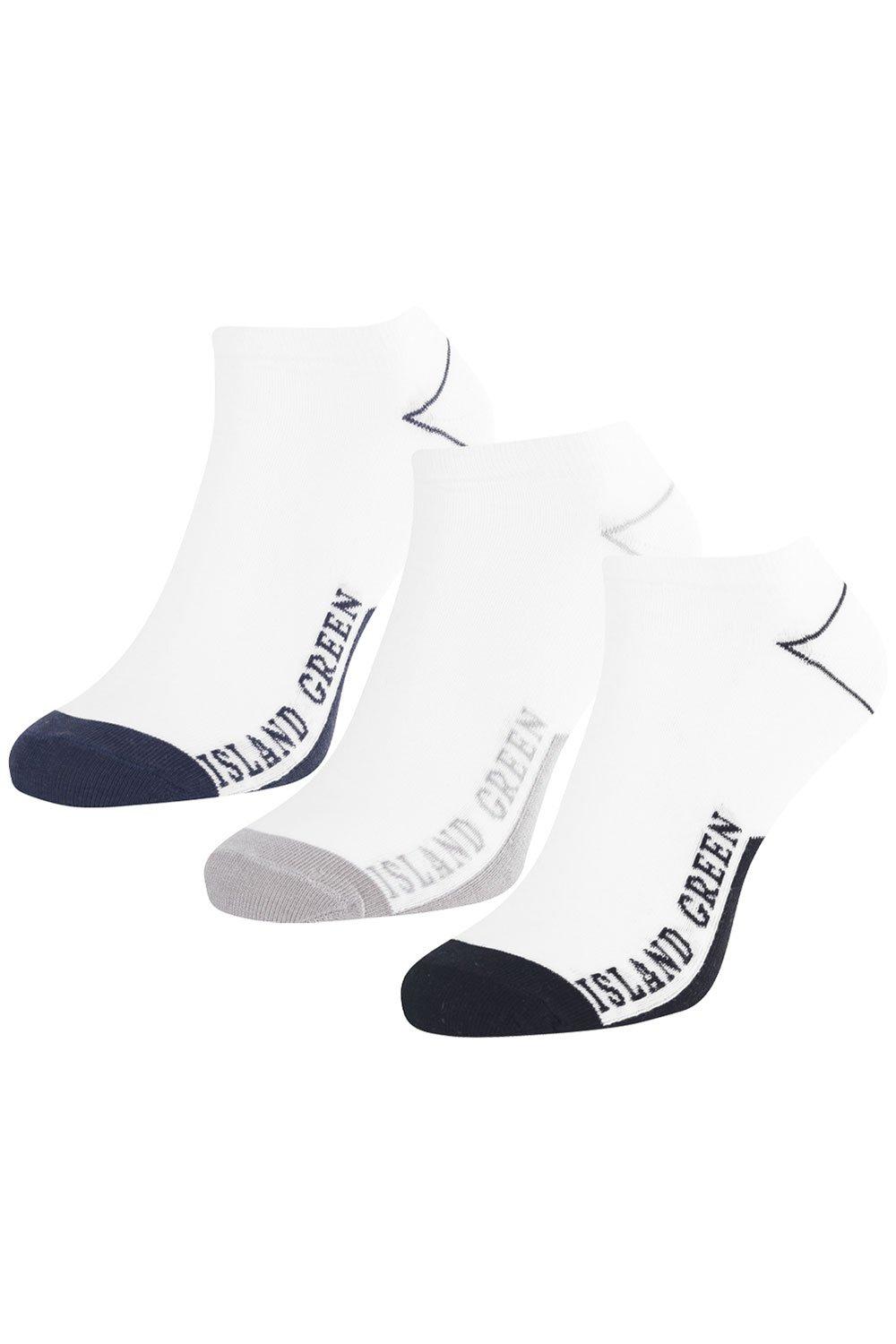 Ankle Trainer Socks (3 Pairs)