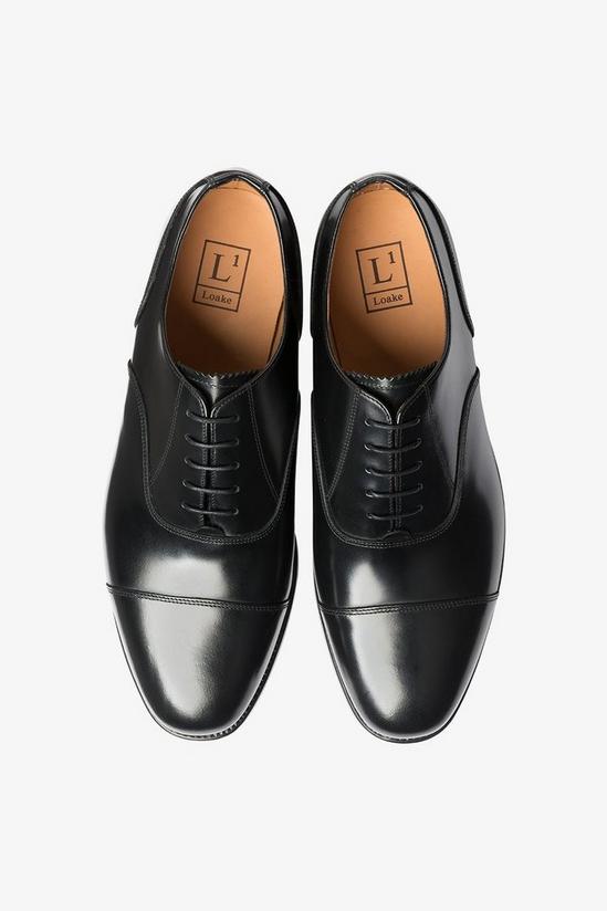 Loake Shoemakers '200' Capped Oxford Shoes 3