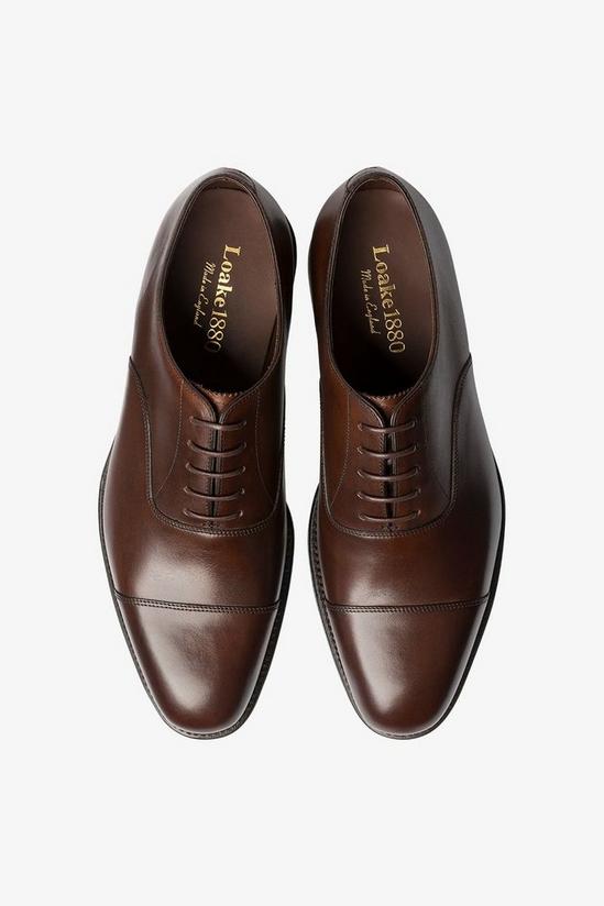 Loake Shoemakers 'Aldwych' Calf Oxford Shoes 3