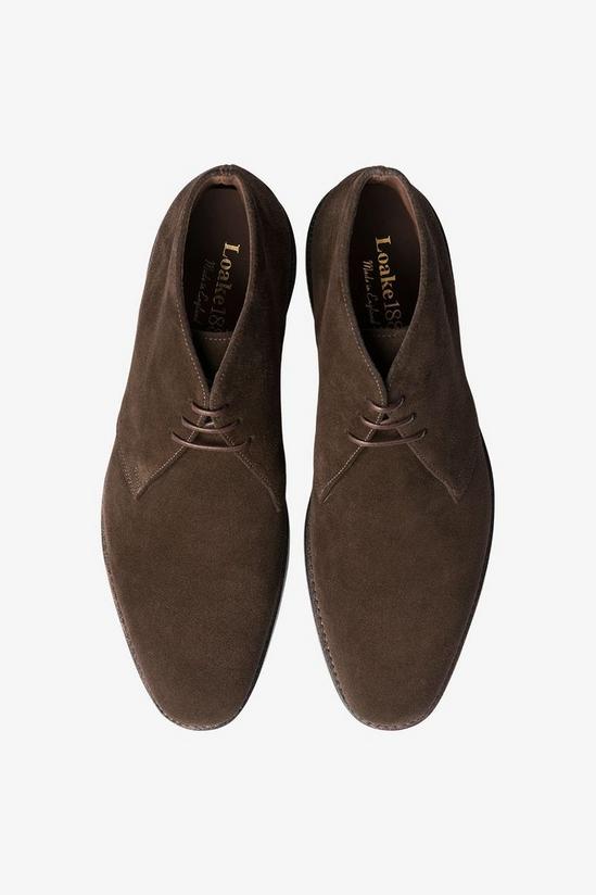 Loake Shoemakers 'Pimlico' Suede Chukka Boots 3