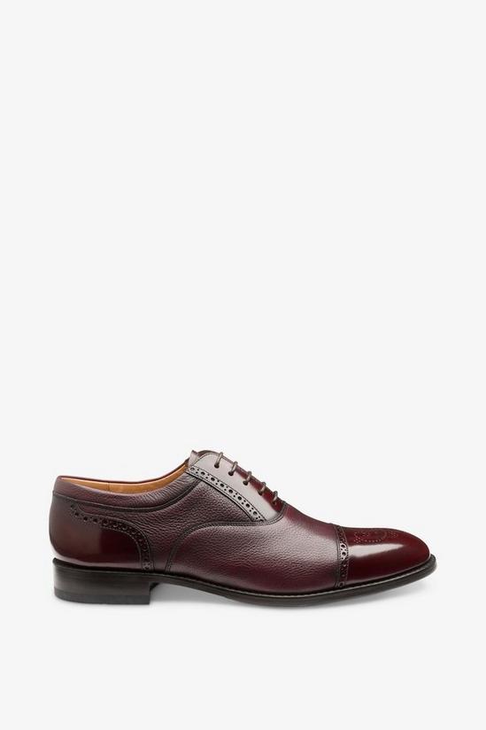 Loake Shoemakers 'Woodstock'  Oxford Shoes 1