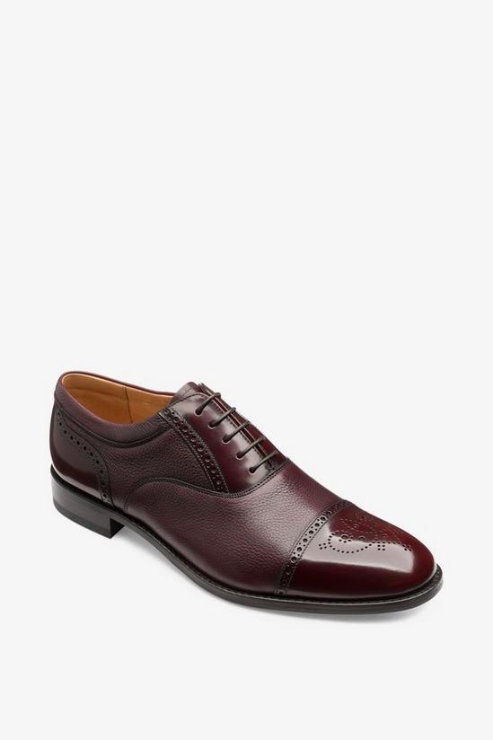 Loake Shoemakers 'Woodstock'  Oxford Shoes 2