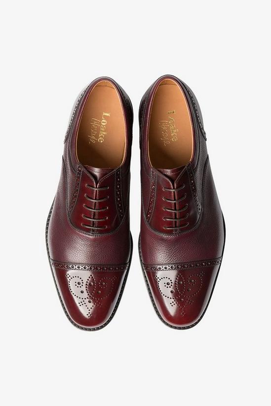 Loake Shoemakers 'Woodstock'  Oxford Shoes 3