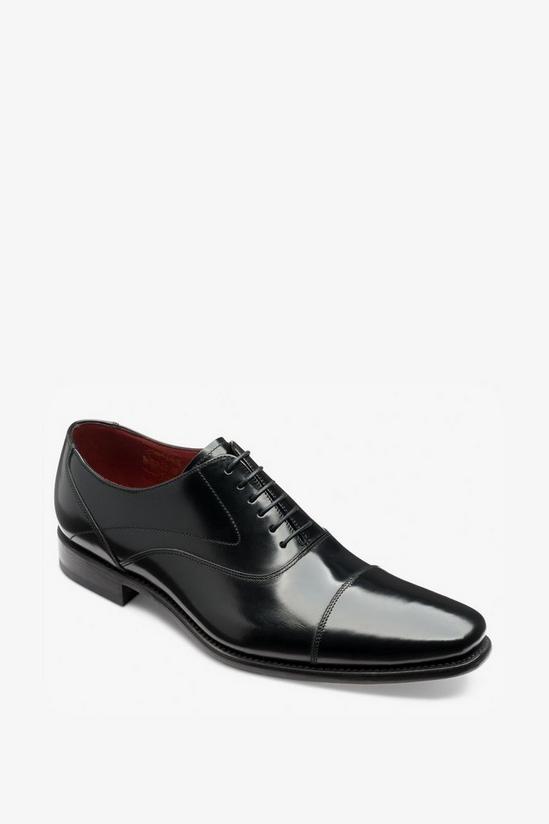 Loake Shoemakers 'Sharp' Toe Cap Oxford Shoes 2