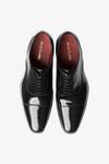 Loake Shoemakers 'Sharp' Toe Cap Oxford Shoes thumbnail 3