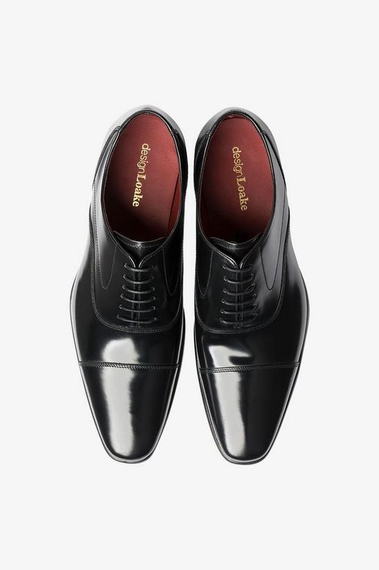Loake Shoemakers 'Sharp' Toe Cap Oxford Shoes 3