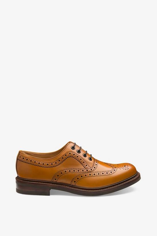 Loake Shoemakers 'Edward' Brogue Shoes 1