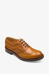 Loake Shoemakers 'Edward' Brogue Shoes thumbnail 2