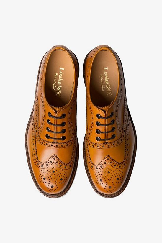 Loake Shoemakers 'Edward' Brogue Shoes 3