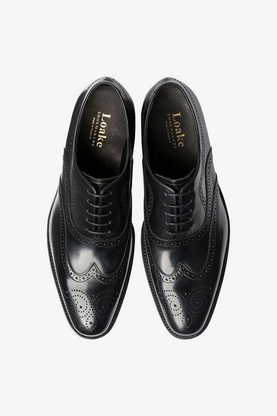 Loake Shoemakers 'Jones' Brogue Oxford Shoes 3