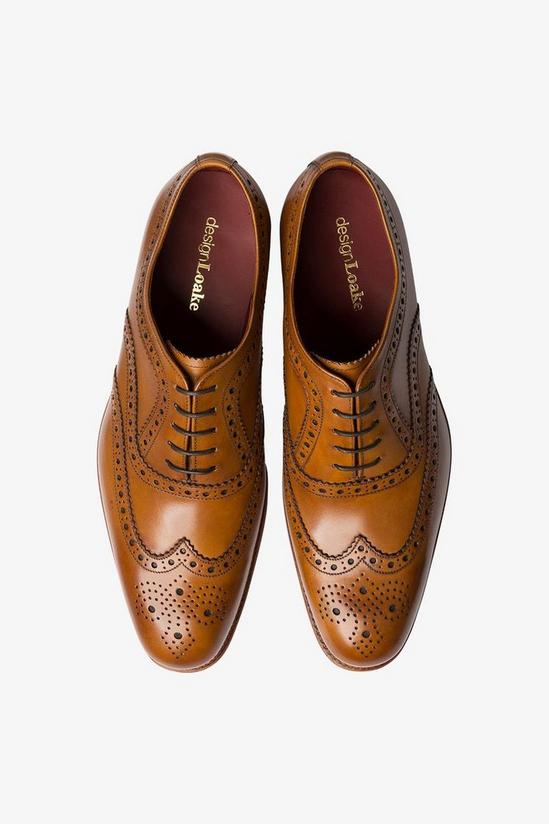 Loake Shoemakers 'Fearnley' Brogue Shoes 3