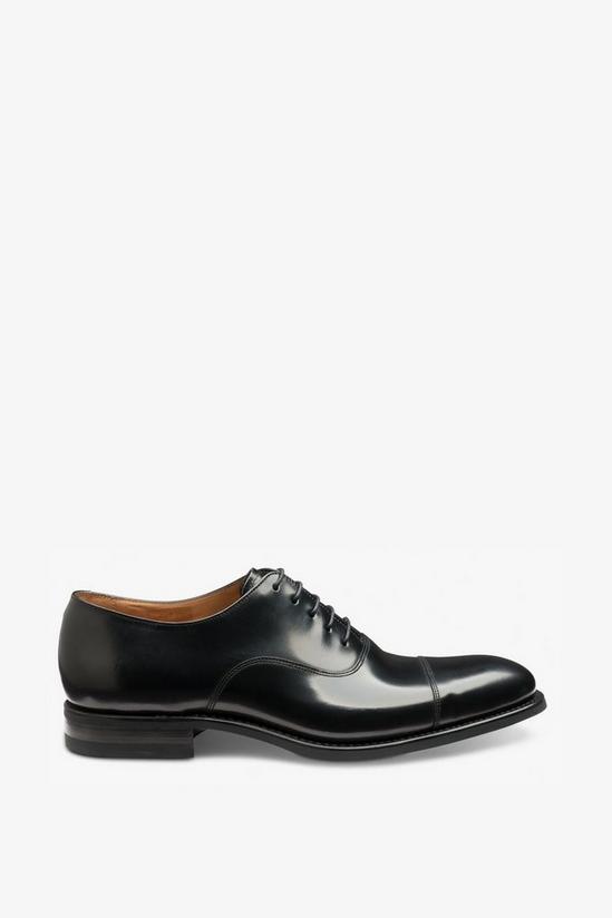 Loake Shoemakers 'Finsbury' Toe-Cap Oxford Shoes 1