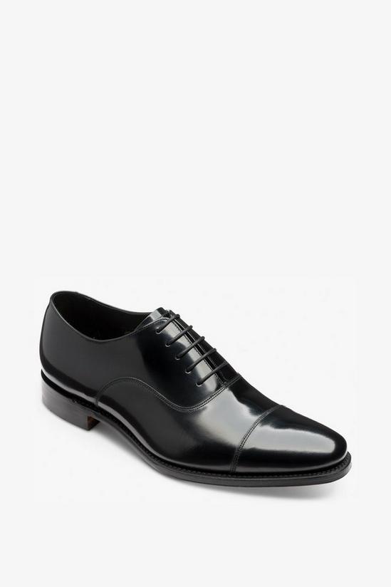 Loake Shoemakers 'Finsbury' Toe-Cap Oxford Shoes 2