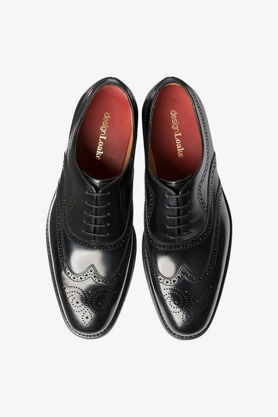Loake Shoemakers 'Bloomsbury' Brogue Shoes 3