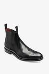 Loake Shoemakers 'Hoskins' Brogue Chelsea Boots thumbnail 2