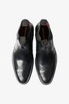 Loake Shoemakers 'Hoskins' Brogue Chelsea Boots thumbnail 3