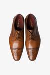 Loake Shoemakers 'Foley' Semi Brogue Shoes thumbnail 3