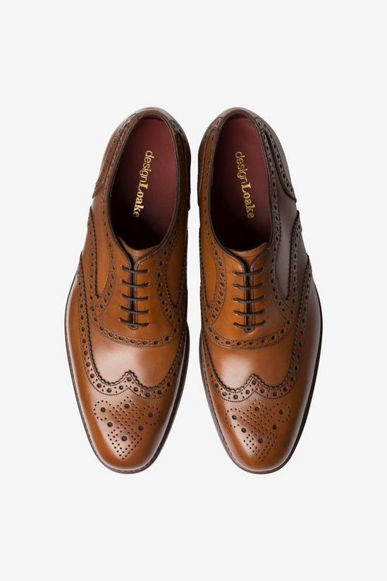 Loake Shoemakers 'Kerridge' Brogue Shoes 3