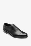 Loake Shoemakers 'Wadham' Toe-Cap Oxford Shoes thumbnail 2
