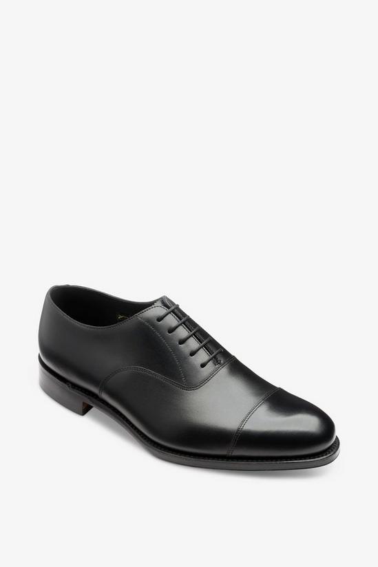Loake Shoemakers 'Wadham' Toe-Cap Oxford Shoes 2