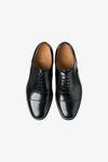 Loake Shoemakers '300' Capped Oxford Shoes thumbnail 3