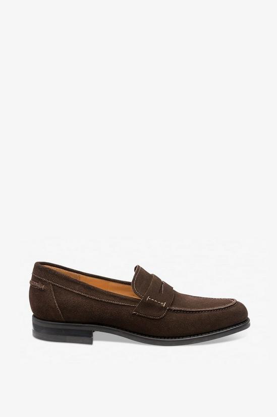 Loake Shoemakers '356' Apron Penny Loafers 1