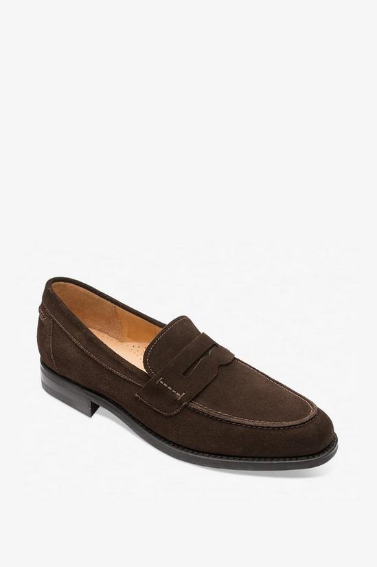 Loake Shoemakers '356' Apron Penny Loafers 2