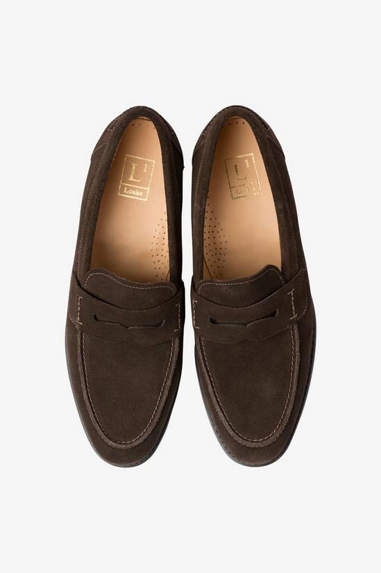 Loake Shoemakers '356' Apron Penny Loafers 3