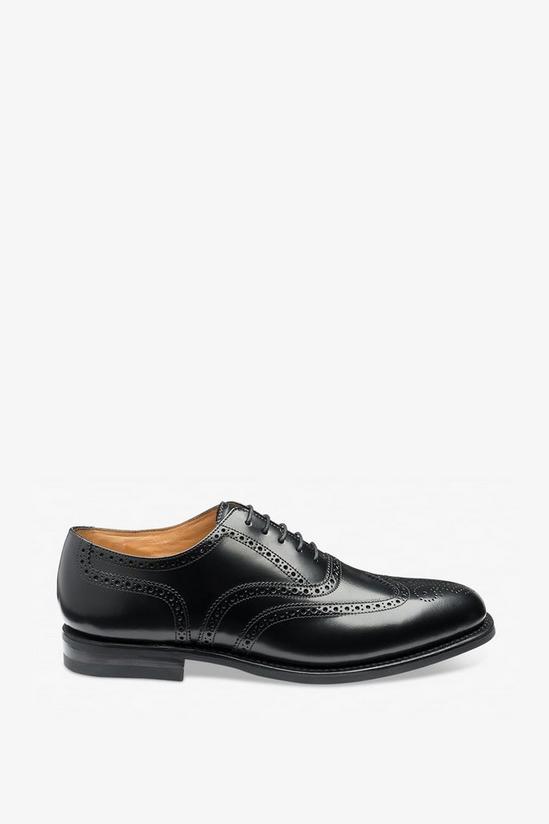 Loake Shoemakers '302' Brogue Oxford Shoes 1