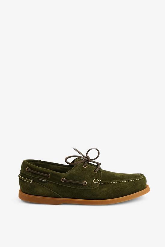 Loake Shoemakers 'Deck' Boat Shoes 1