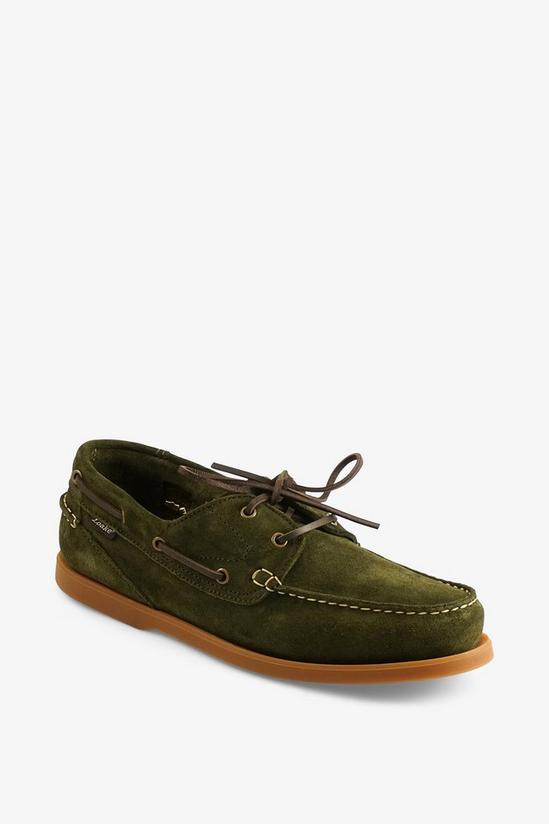 Loake Shoemakers 'Deck' Boat Shoes 2