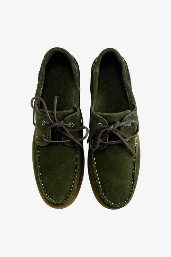 Loake Shoemakers 'Deck' Boat Shoes 3