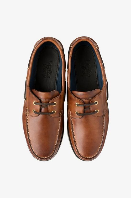 Loake Shoemakers '528' Boat Shoes 3