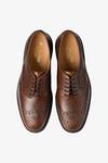 Loake Shoemakers 'Chester' Waxy Leather Brogue Shoes thumbnail 3