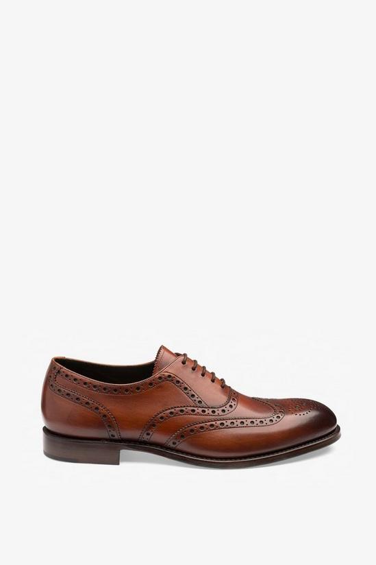 Loake Shoemakers 'Hepworth' Brogue Shoes 1