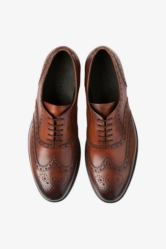 Loake Shoemakers 'Hepworth' Brogue Shoes 3