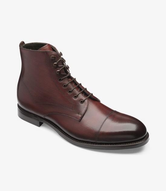 Loake Shoemakers 'Hirst' Derby Boots 2