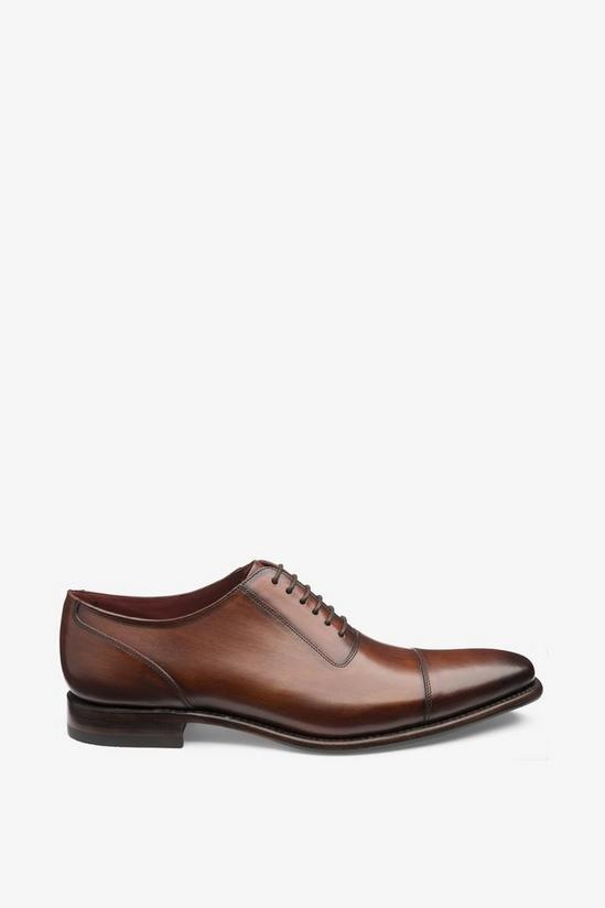 Loake Shoemakers 'Larch' Toe Cap Oxford Shoes 1