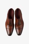 Loake Shoemakers 'Larch' Toe Cap Oxford Shoes thumbnail 3