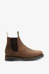 Loake Shoemakers 'McCauley' Oiled Nubuck Leather Chelsea Boot - Goodyear welted PVC soles thumbnail 1