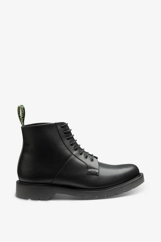 Loake Shoemakers 'Niro' Plain Boot - Goodyear welted PVC soles 1